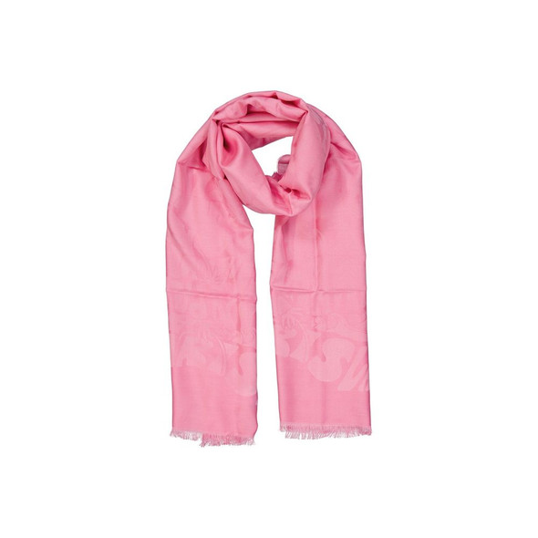 Silk And Wool Scarf Silk And Wool Scarf
