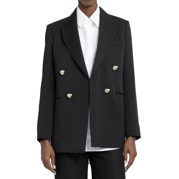Wool Blazer LA-8735507513556 Wool Blazer LA-8735507513556