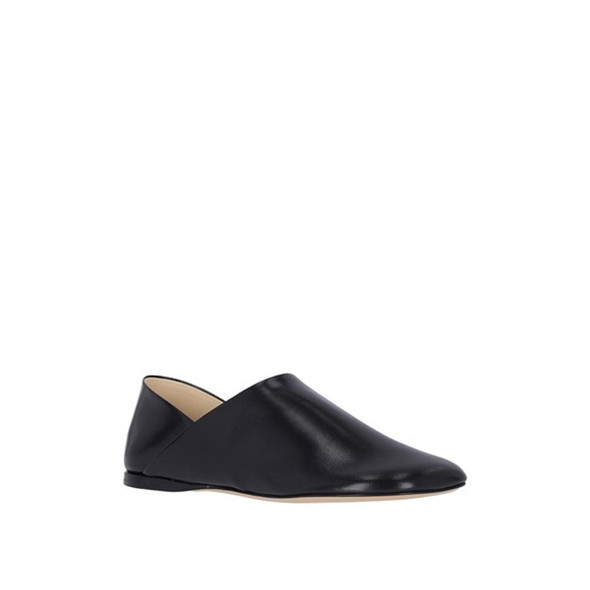 Loewe 'Slipper Toy' Leather Loafers Loewe 'Slipper Toy' Leather Loafers