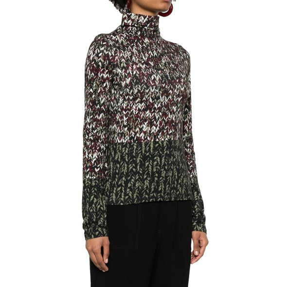 Loewe Cotton Long Sleeves T-Shirt Loewe Cotton Long Sleeves T-Shirt