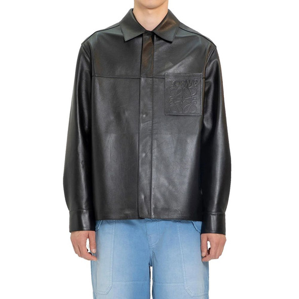 Loewe Leather Jacket Loewe Leather Jacket