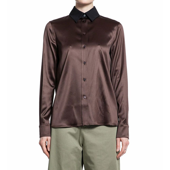 Loewe Silk Shirt LO-8735510167764 Loewe Silk Shirt LO-8735510167764