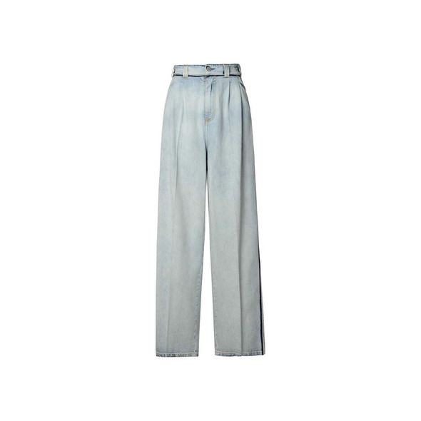 Maison Margiela Cotton Denim Jeans Maison Margiela Cotton Denim Jeans