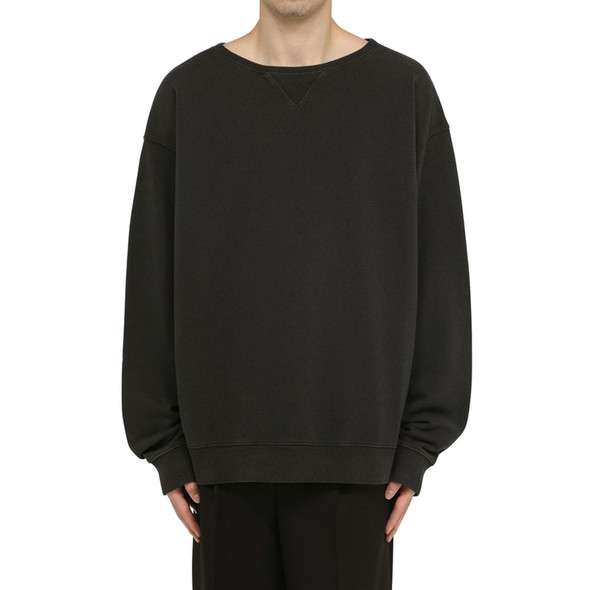 Maison Margiela Cotton Oversize Sweatshirt Maison Margiela Cotton Oversize Sweatshirt