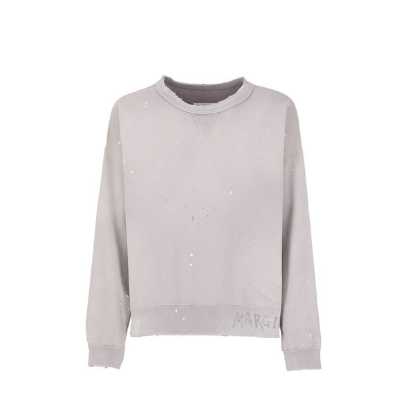 Maison Margiela Cotton Sweatshirt Maison Margiela Cotton Sweatshirt