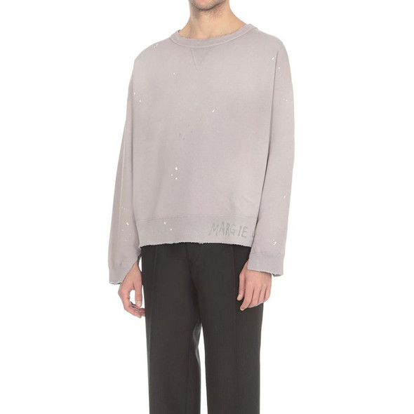 Maison Margiela Cotton Sweatshirt Maison Margiela Cotton Sweatshirt