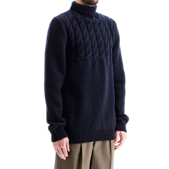 Maison Margiela Wool Sweater MA-8735515345108 Maison Margiela Wool Sweater MA-8735515345108