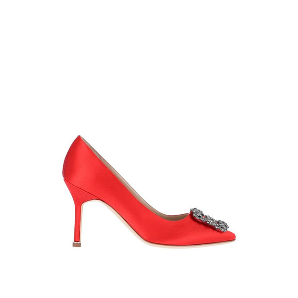Hangisi 090 Satin Pumps Hangisi 090 Satin Pumps