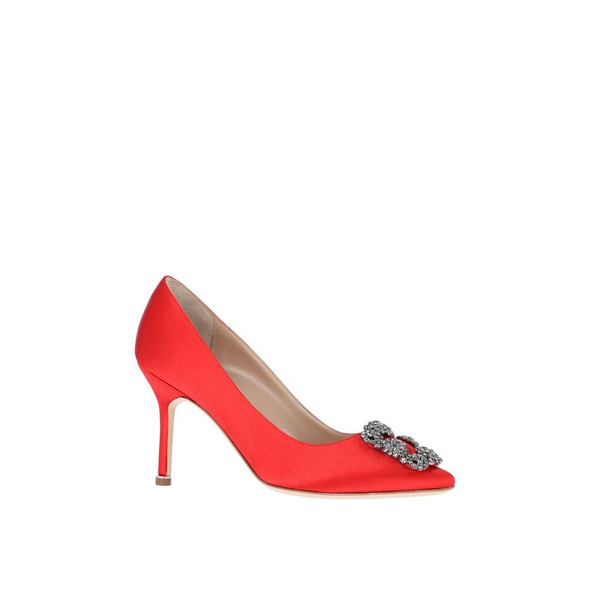 Hangisi 090 Satin Pumps Hangisi 090 Satin Pumps