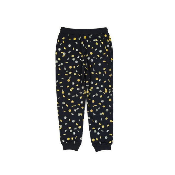 Moschino Couture Cotton printed Sweatpants Moschino Couture Cotton printed Sweatpants