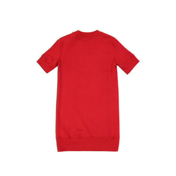 Moschino Couture Cotton Teddy Dress Moschino Couture Cotton Teddy Dress