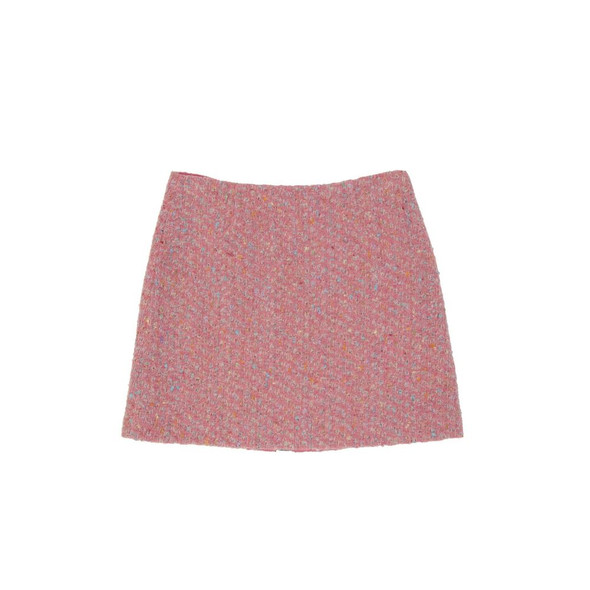 Moschino Couture Wool Mini Skirt Moschino Couture Wool Mini Skirt