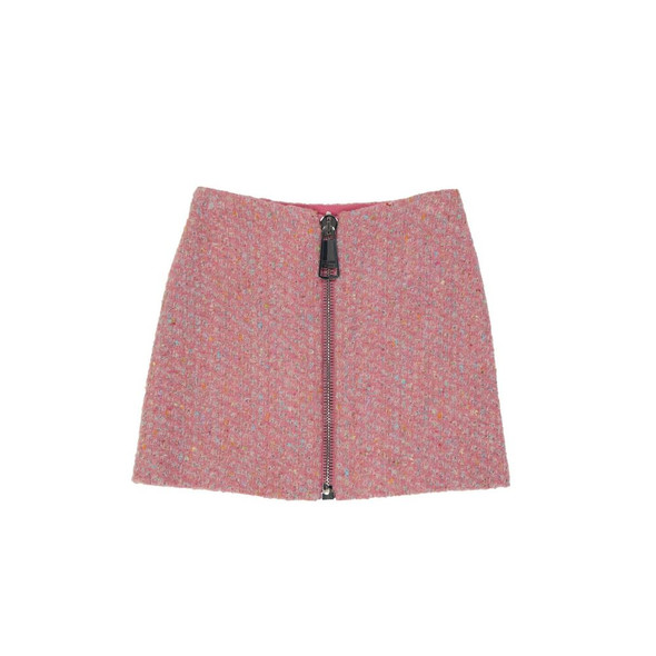 Moschino Couture Wool Mini Skirt Moschino Couture Wool Mini Skirt