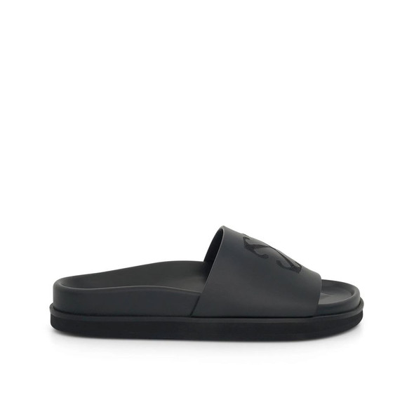 Off-White Off White Cloud Arrow Slippers Off-White Off White Cloud Arrow Slippers