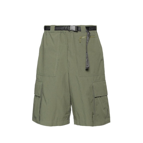 Off-White Bermuda Shorts Off-White Bermuda Shorts