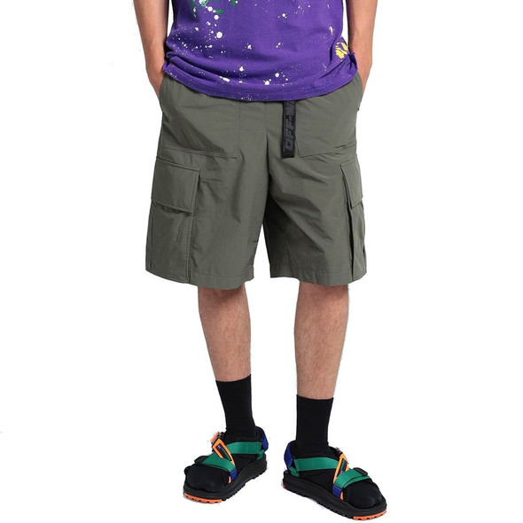Off-White Bermuda Shorts Off-White Bermuda Shorts