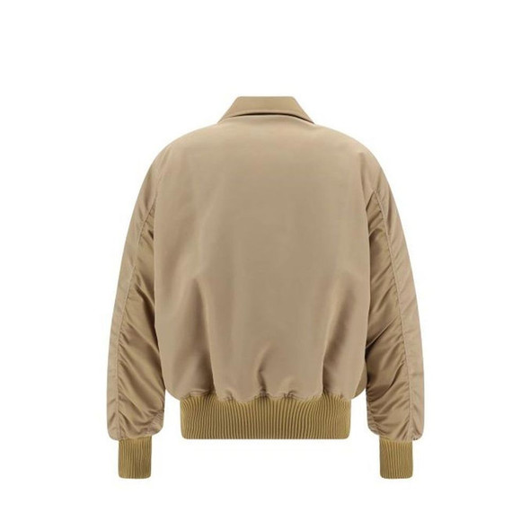 Palm Angels Padded Bomber Jacket Palm Angels Padded Bomber Jacket