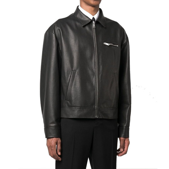 Leather Jacket PR-8735544279252 Leather Jacket PR-8735544279252