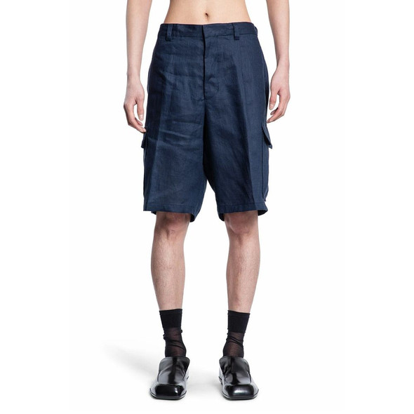 Prada Linen Bermuda Prada Linen Bermuda