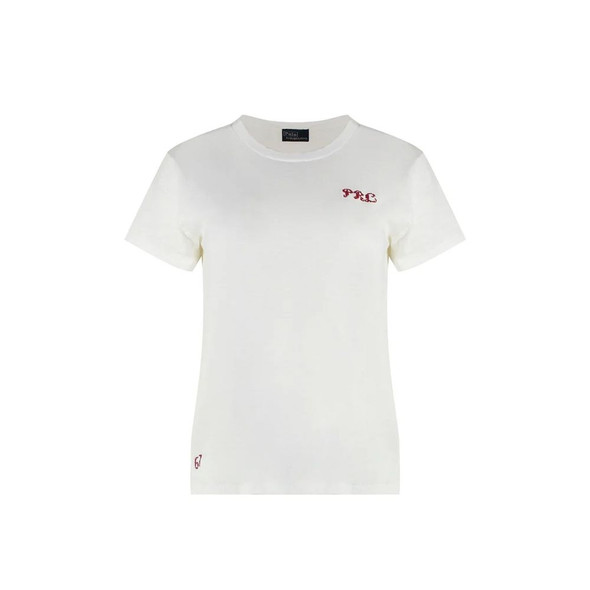 Ralph Lauren Cotton T-Shirt Ralph Lauren Cotton T-Shirt