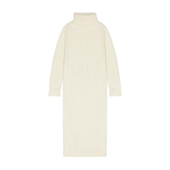 Saint Laurent Extra Long Mohair Sweater Saint Laurent Extra Long Mohair Sweater