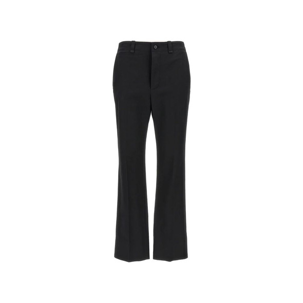 Saint Laurent Cotton Pants Saint Laurent Cotton Pants