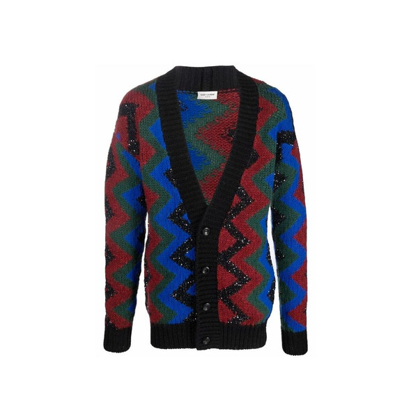 Paillettes Cardigan Paillettes Cardigan