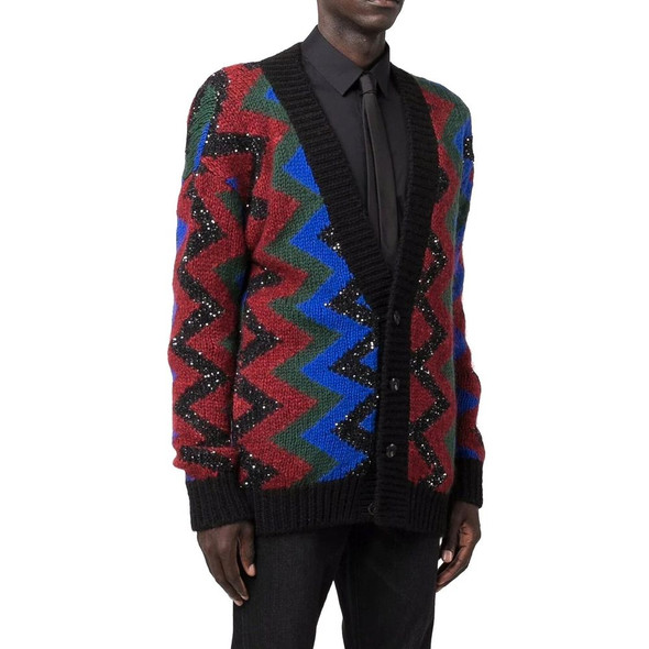 Paillettes Cardigan Paillettes Cardigan