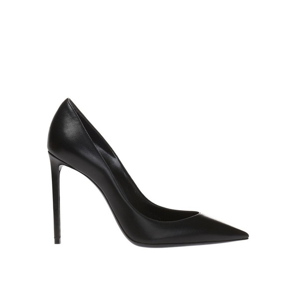 Saint Laurent Zoè Leather Pumps Saint Laurent Zoè Leather Pumps