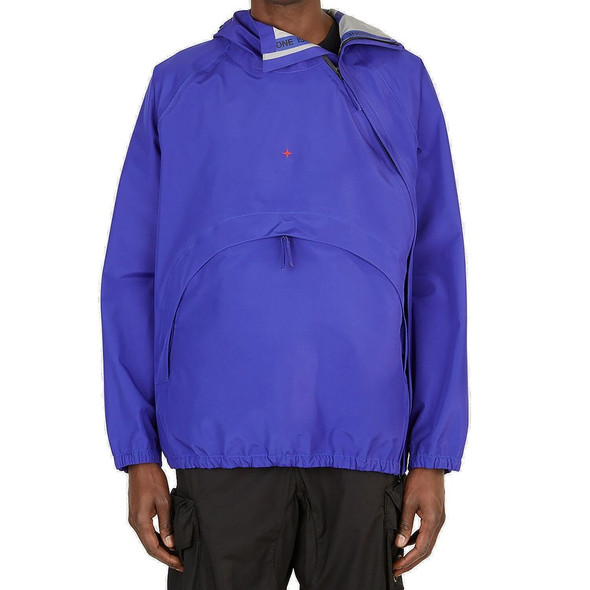 Stone Island Marina 3L Hooded Jacket Stone Island Marina 3L Hooded Jacket