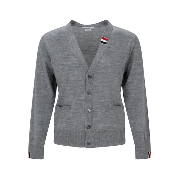Thom Browne Wool Cardigan Thom Browne Wool Cardigan
