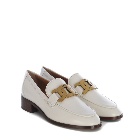 Tod's Leather Loafers TO-8735600312532 Tod's Leather Loafers TO-8735600312532