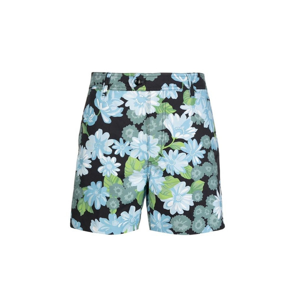 Tom Ford Flower Print Shorts Tom Ford Flower Print Shorts