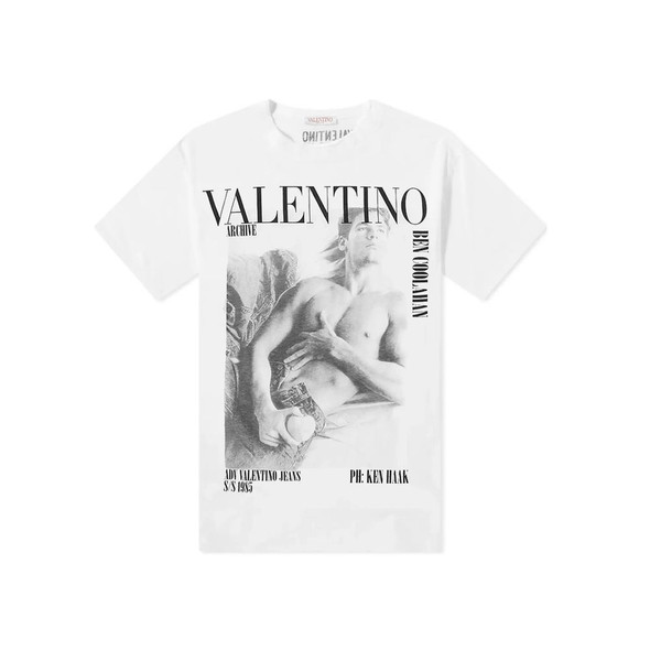 Archive Print T-shirt Archive Print T-shirt