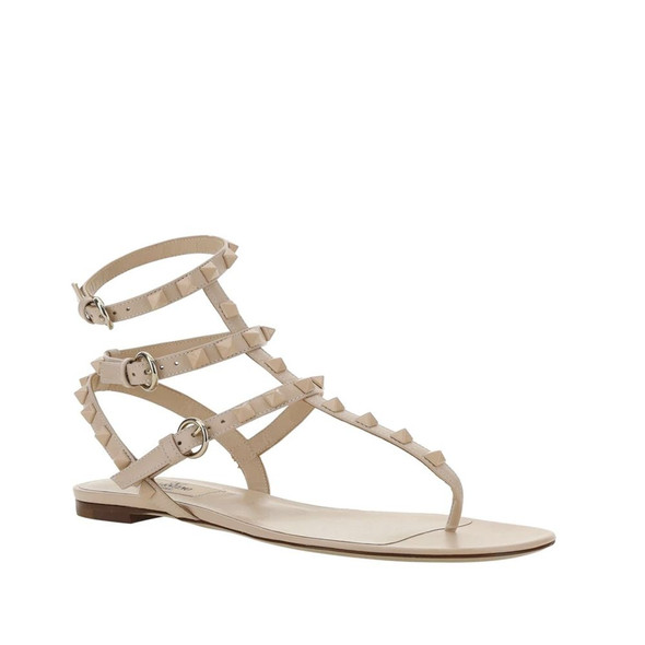 Rockstud Flip-Flop Sandals VA-8735609585876 Rockstud Flip-Flop Sandals VA-8735609585876
