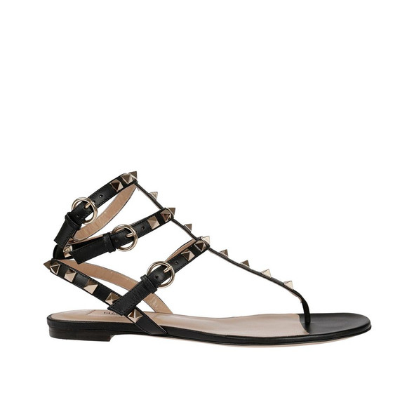 Rockstud Flip-Flop Sandals VA-8735609651412 Rockstud Flip-Flop Sandals VA-8735609651412