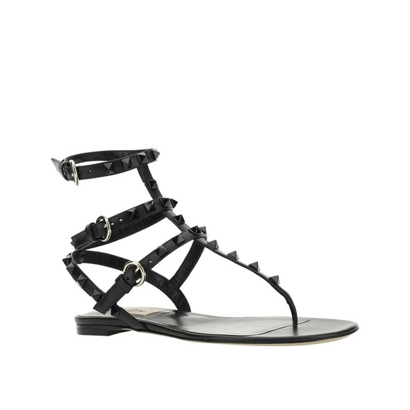 Rockstud Flip-Flop Sandlas Rockstud Flip-Flop Sandlas