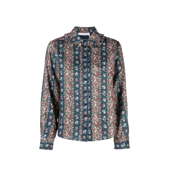 See By Chloé Printed Shirt See By Chloé Printed Shirt