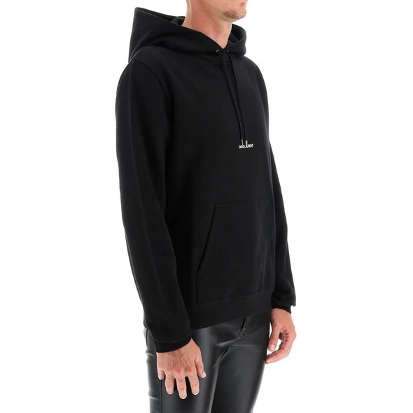 Saint Laurent Hoodie Sweatshirt Saint Laurent Hoodie Sweatshirt