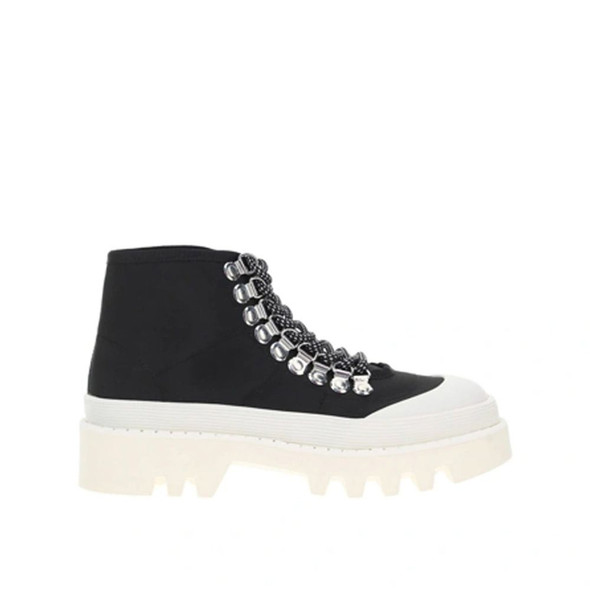 Proenza Schouler Chunky-Sole High-Top Sneakers Proenza Schouler Chunky-Sole High-Top Sneakers