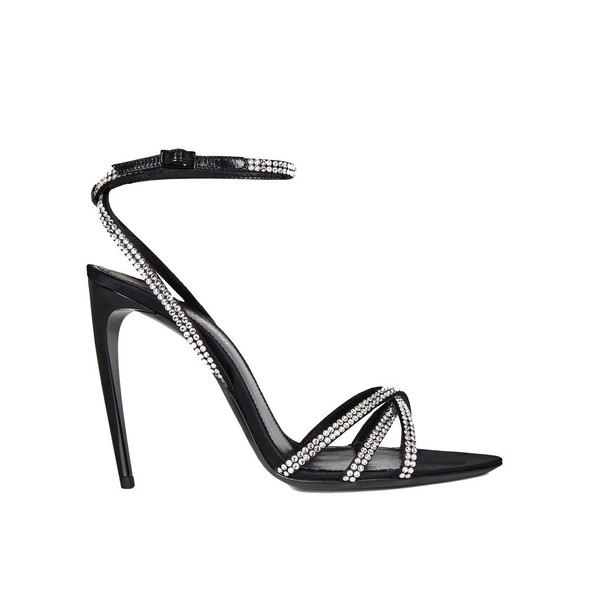 Saint Laurent Ava Sandals Saint Laurent Ava Sandals
