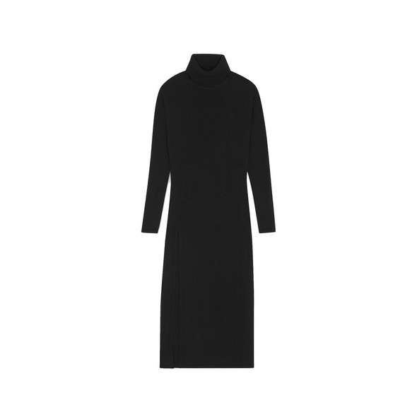 Saint Laurent Cashmere Dress Saint Laurent Cashmere Dress