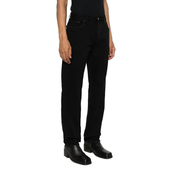 Saint Laurent Relaxed Straight Jeans Saint Laurent Relaxed Straight Jeans