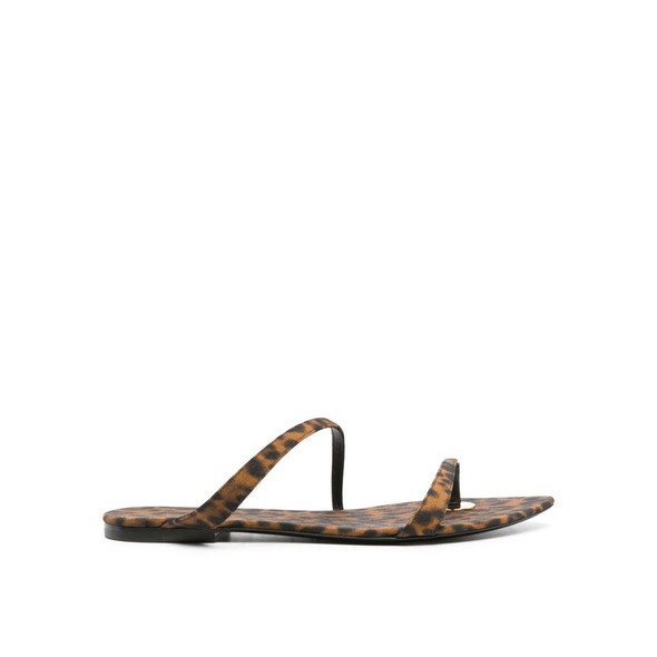 Saint Laurent Tanger Flat Sandals Saint Laurent Tanger Flat Sandals
