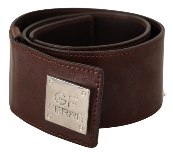 Belt Black Leather Silver Buckle Waist Belt Belt Black Leather Silver Buckle Waist Belt