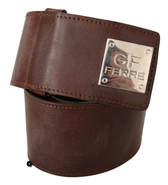 Belt Black Leather Silver Buckle Waist Belt Belt Black Leather Silver Buckle Waist Belt