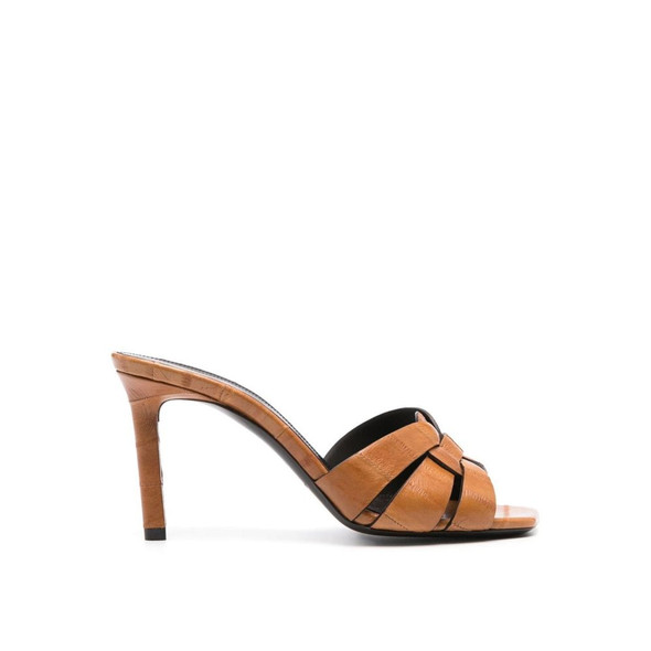 Saint Laurent Tribute Sandals SA-8735580487892 Saint Laurent Tribute Sandals SA-8735580487892