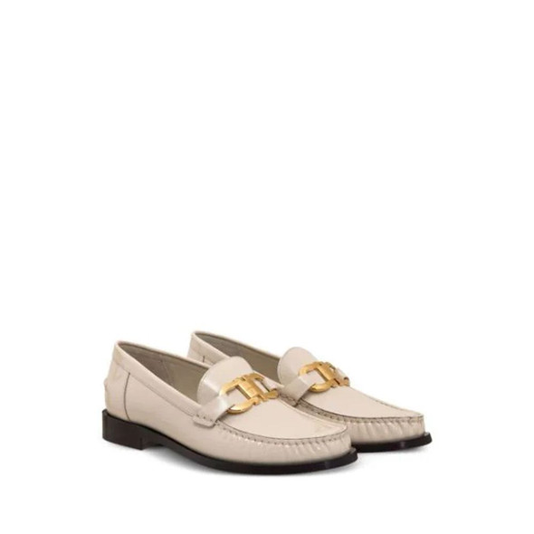 Salvatore Ferragamo Maryan Leather Loafers Salvatore Ferragamo Maryan Leather Loafers