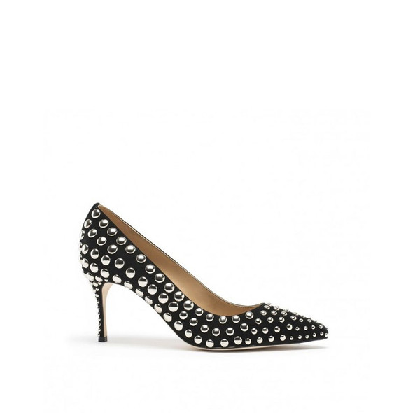 Godiva 075 Studs Leather Pumps Godiva 075 Studs Leather Pumps