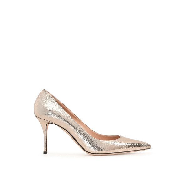 Godiva 090 Crack Mirror Leather Pumps Godiva 090 Crack Mirror Leather Pumps
